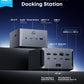 Anker TB5 Docking Station, 14 Ports Thunderbolt 5 Docking Station with 140W Max - NEW