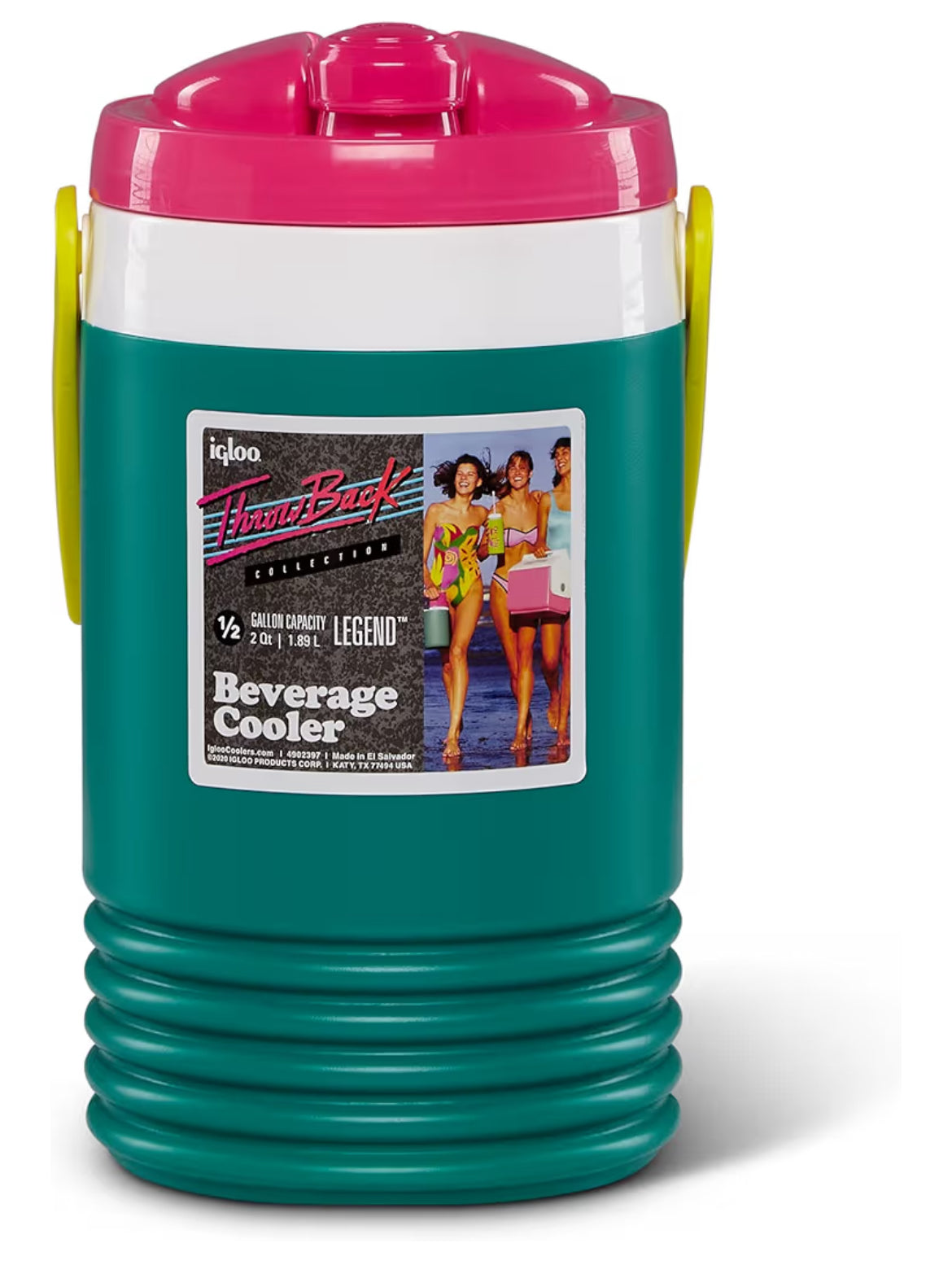 Igloo Coolers Retro Collection