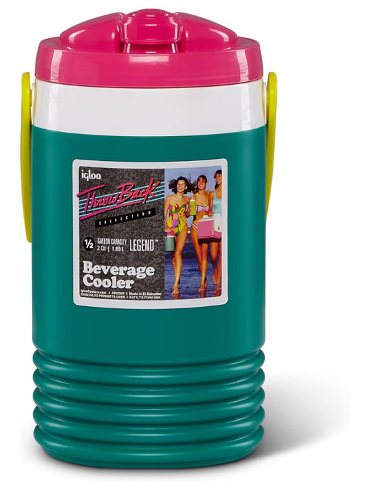 Igloo Coolers Retro Collection