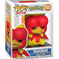 Funko Pop! Games: Pokemon - Magmar - Collectible Vinyl Figure