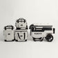 Igloo Trailmate 18 Can Insulated Portable Cooler for Travel & Outdoors