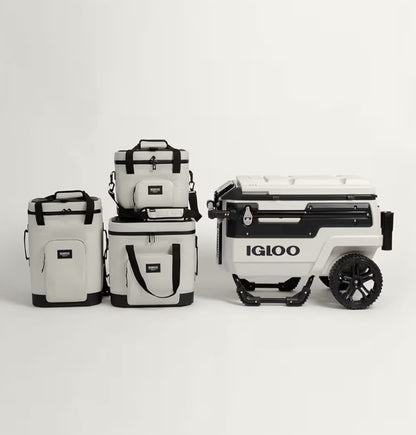 Igloo Trailmate 18 Can Insulated Portable Cooler for Travel & Outdoors