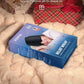 Migraine Relief Cap Ice Head Wrap with Hot or Cold Therapy - Ice Face Mask (Black)