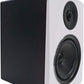 Rockville Pair APM6W 6.5" 350W Studio Monitors+36" Stands+Pads+Headphones