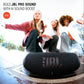 JBL Charge 6 - Portable Waterproof & Drop-Proof Bluetooth Speaker with a Sturdy/Removable Carrying Strap (Purple)