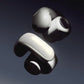 Bose Ultra Open True Wireless Earbuds with OpenAudio Clip On Design- Diamond