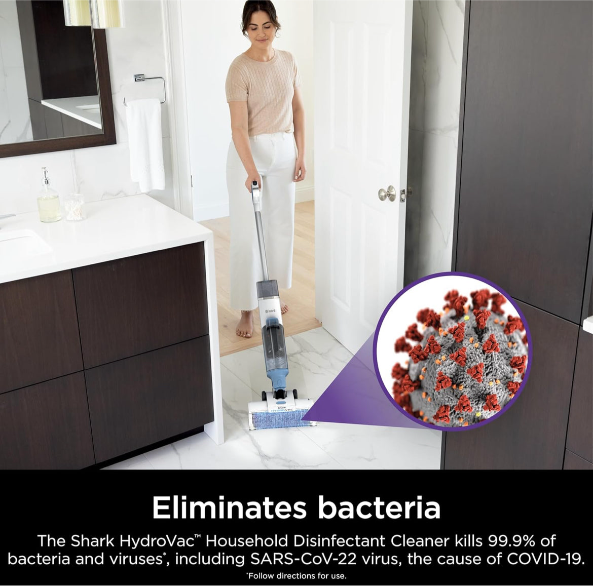 Shark HydroVac Household Cleaner Compatible with Shark HydroVac 3-in-1