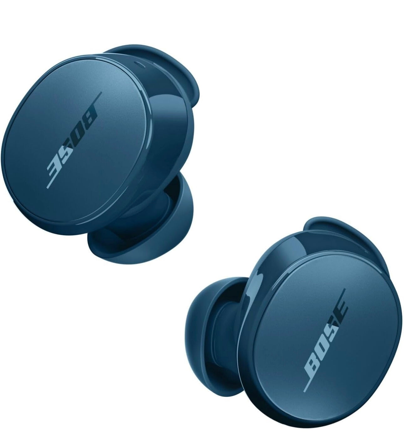 Bose Quiet Comfort True Wireless Earbuds w/ Active Noise Cancellation -Twilight Blue - Limited Edition