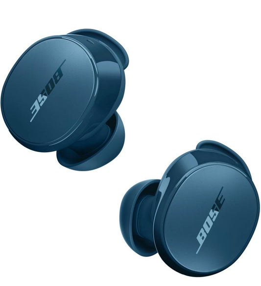 Bose Quiet Comfort True Wireless Earbuds w/ Active Noise Cancellation -Twilight Blue - Limited Edition
