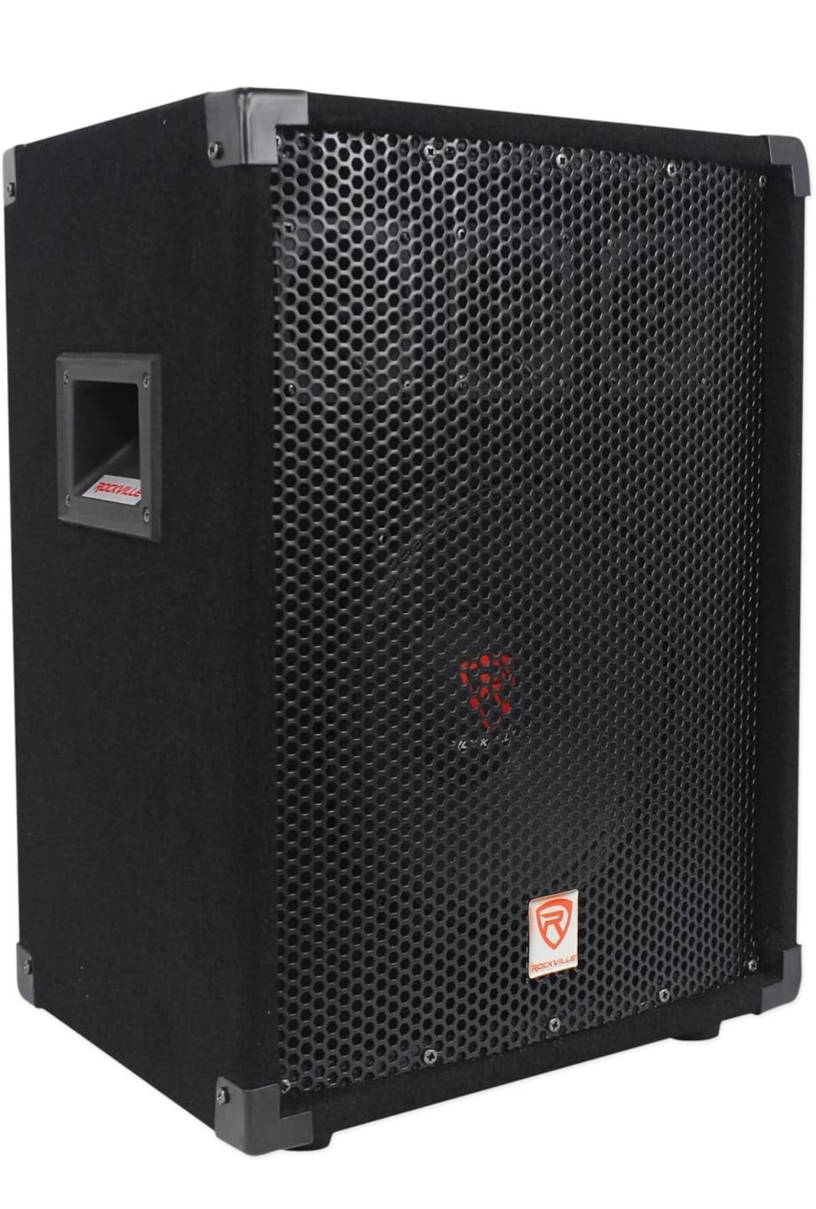 Rockville (2) RSG10 10 400 Watt 2Way 8-Ohm Passive DJ PA Speake BUNDLE