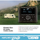 DS18 RVR1 RV Headunit LCD Screen, FM/AM, MP3, USB, HDMI, Bluetooth Receiver for Vehicle RV