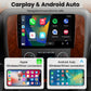 Android 13 Car Radio w/ Wireless Carplay Android Auto Bluetooth GPS Backup Camera for Chevrolet Tahoe Suburban GMC Yukon 2007-2013