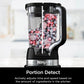 Ninja TB201 Detect Power Blender Pro, BlendSense Technology, For Smoothies, Shakes & More, 1800 Peak Watts, 72 oz. Pitcher, Blender - Black