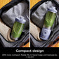Ninja Blast Max, Portable Blender + Twist & Go, Personal Smoothie, Blend, Ice Crush, 3 Programs, Cordless, 22 oz - LAVENDER