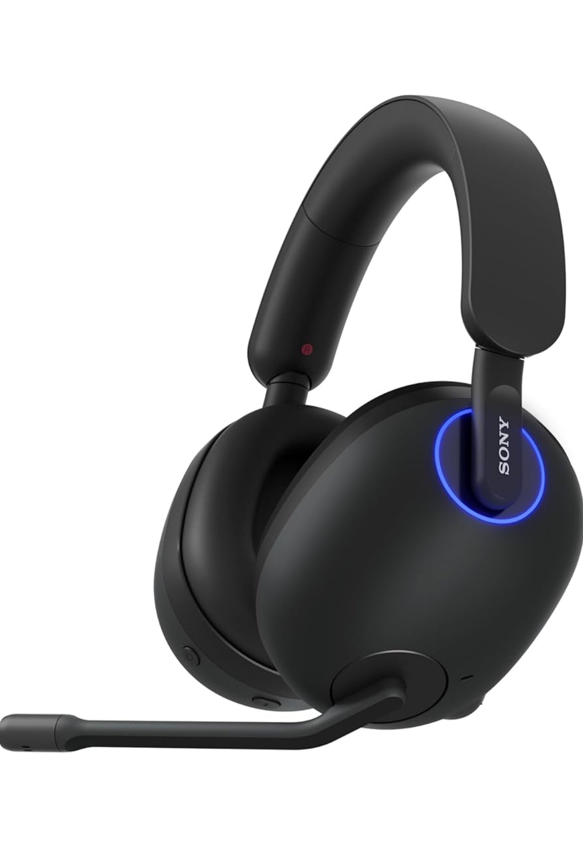 Sony INZONE H9 Speletjieskoptelefoon, Draadlose Geraasdempende Bluetooth-koptelefoon met Mikrofoon, 360 Ruimtelike Klank, vir rekenaar en PS5 (WH-G900N) - Swart