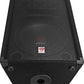 Rockville RSG12.4 12” 3-Way 1000 Watt 4-Ohm Passive DJ/Pro Audio PA Speaker