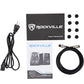 Rockville Apm6c 6.5" 2-Way 350W Active/Powered USB Studio Monitor Speakers Pair