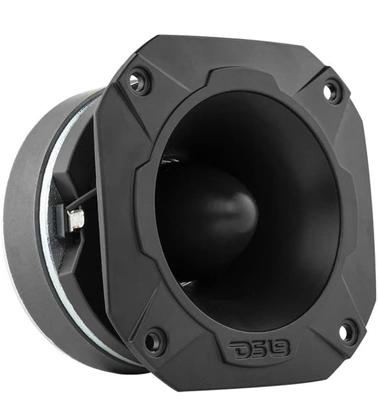 DS18 PRO-TWX3 4" Super Bullet Tweeter 480 Watts 1.5" Aluminum 4-Ohm(1 PC)