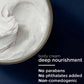 Vaseline Radiant X Deep Nourishment Body Cream 100% Pure Shea Butter, Coconut Oil, Vitamin C, & Peptides 10 oz