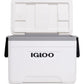 Igloo Marine Cooler | Insulated Hard Shell Ice Chest |Great for Fishing, Camping, Boating, & More