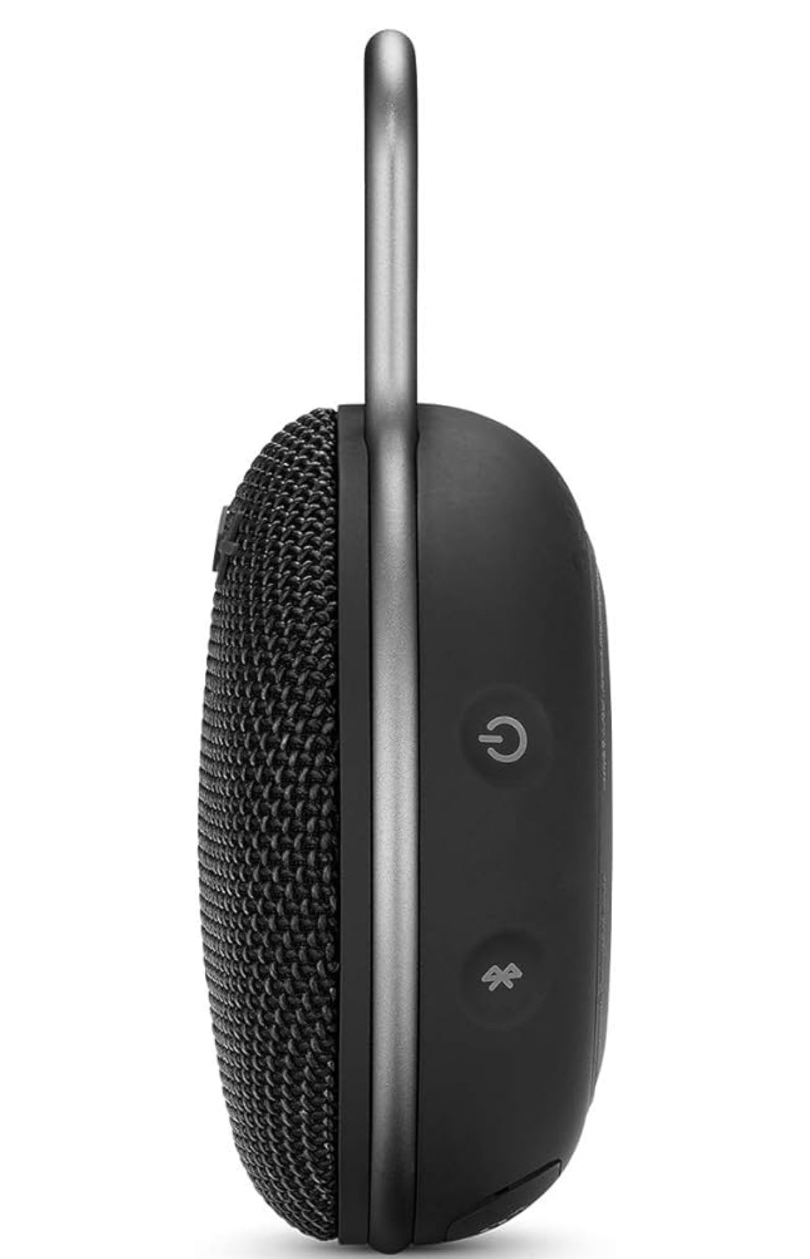 JBL Clip 3 Waterproof, Durable & Portable Bluetooth Speaker - Up to 10 HRS of Play  Noise-Cancelling Speakerphone & Wireless Streaming - Black