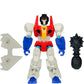 Transformers MixMashers Starscream Custom Mix-and-Match Action Figure & Accessories, 5-Inch-Scale (12 cm) Robot Toys for Kids Ages 4+