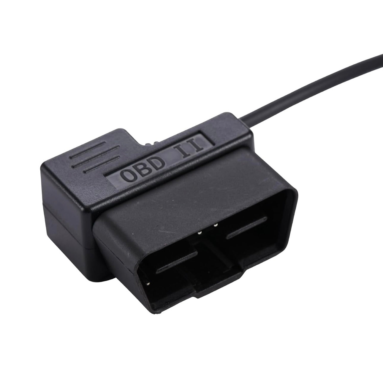 Cobra OBDII na Vatprop Kragkoord Radarverklikkers, Versoenbaar RAD350 380 450 480i 700i vir Windskerm- of Spieëlmonteertoepassings