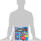 Hasbro Gaming Connect 4 Classic Grid,4 in a Row Game - Strategy Board Games for Kids