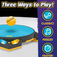 Hasbro Games Rebounce Game | Indoor and Outdoor Electronic Action Game for Kids, Teens, and Adults | Ages 8+ | 2 to 6 Players - Family Travel Games