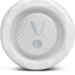JBL Flip 7 - Portable Waterproof and Drop-Proof Speaker with Interchangeable Accessories (White)