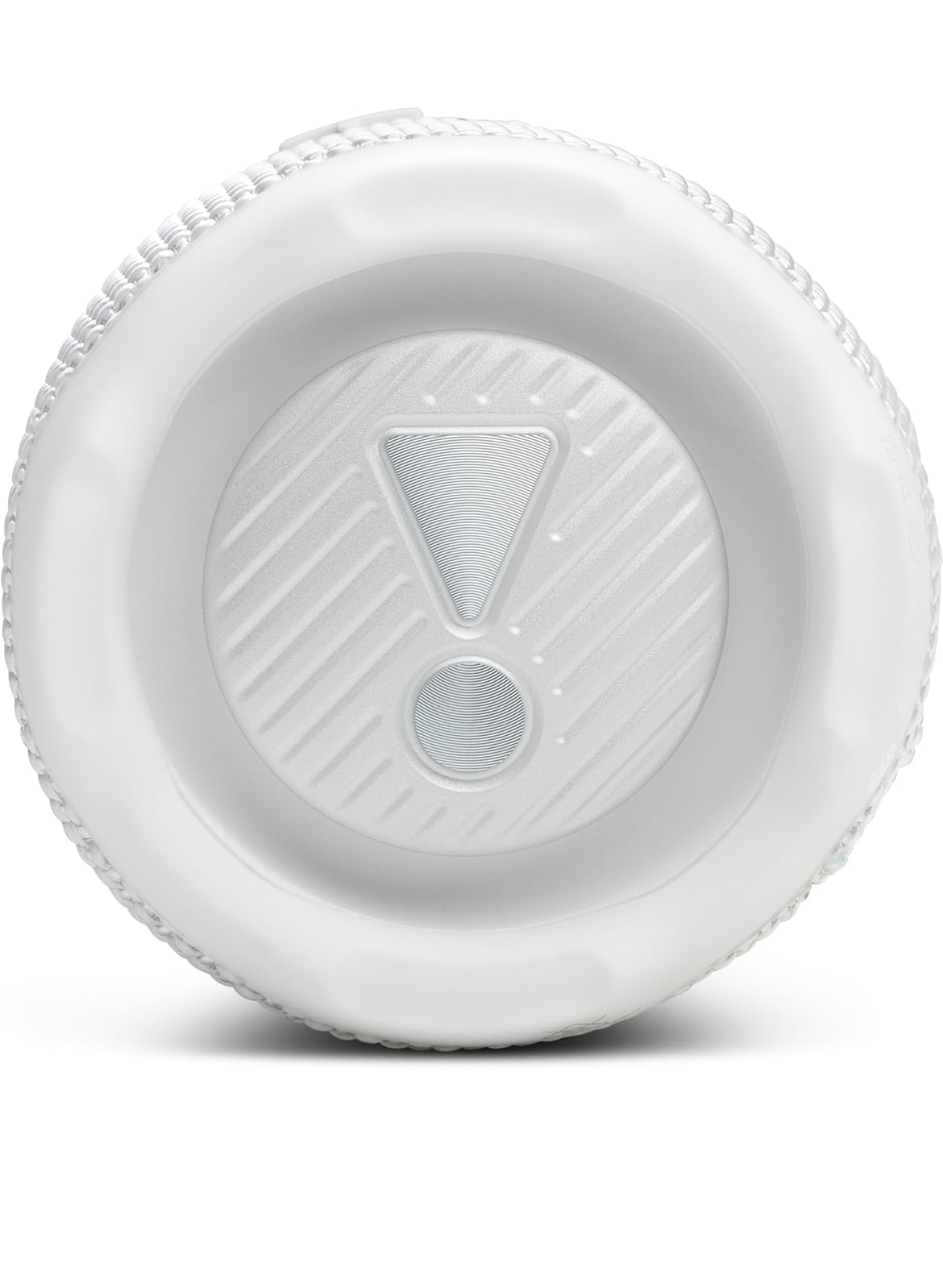 JBL Flip 7 - Portable Waterproof and Drop-Proof Speaker with Interchangeable Accessories (White)