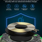 New Anti-Slip Wireless Charger 15W Max Fast Charging Pad Compatible w/ iPhone,Samsung Galaxy