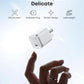 Anker Nano 45W Type C Charger Fast Charging, Compact and Foldable - (White)