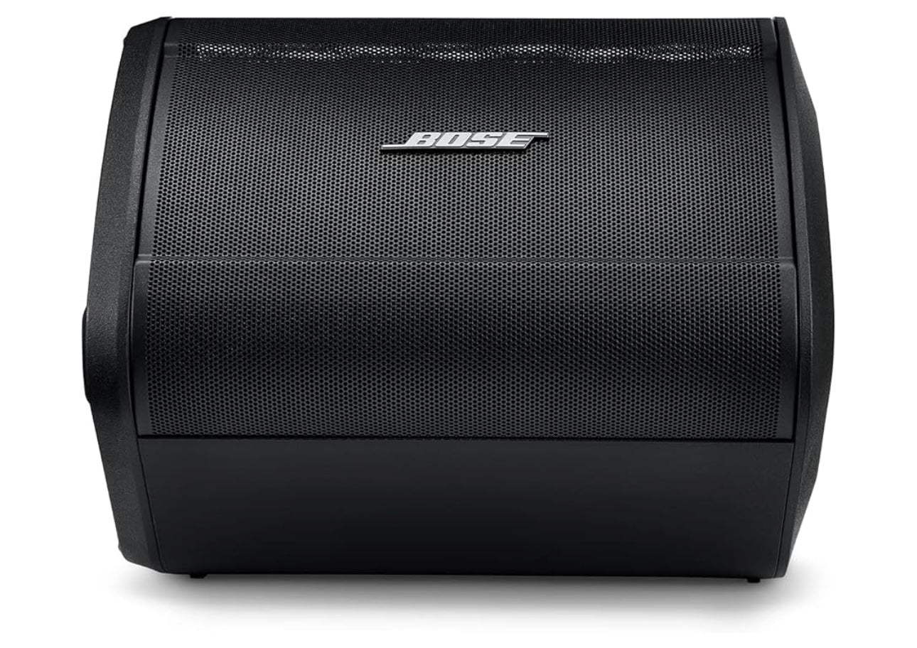 Bose S1 Pro+ All-in-one Powered Portable Bluetooth Speaker Wireless PA System - Black