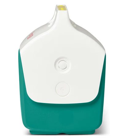 Igloo Playmate Classic Cooler – Insulated Hard Shell, Durable & Portable - (Jade)