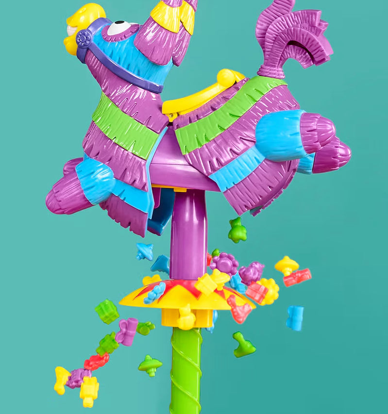 Pop! Pop! Pinata Game | Replayable Pinata Game with 30+ Prizes | Ages 4 and Up - Fun Board Games for Kids and Preschoolers