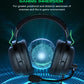 Black Shark Gaming Headset with Noise Canceling Over-Ear Headphones - NEW