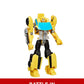 Transformers Toys Heroic Bumblebee Action Figure - Timeless Large-Scale Figure, Changes into Yellow Toy Car, 11" (Amazon Exclusive)