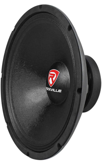 RockvilIe 15" Vervangende Bestuurder Woofer vir JBI PRX415M Luidspreker