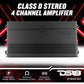 DS18 G1800.4D Car Audio Amplifier 4 Channel Class D Full Range 1800 Watts Extremely Powerful Amp