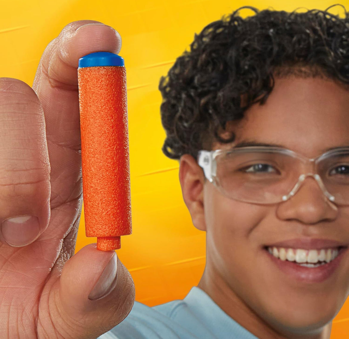 Nerf N Series N1 Darts, Includes 20 Refill Darts, Compatible Only with Nerf N Series Blasters, Outdoor Games, Ages 8+