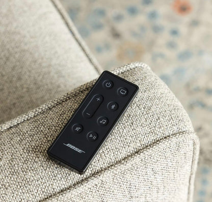 Bose Smart Dolby Atmos Klankbalkluidspreker met Stembeheer en Amazon Alexa - NUUT