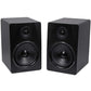 Rockville Pair APM8B 8" 2-Way 500 Watt USB Studio Monitors+36" Stands+Pads