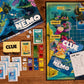 CLUE: Finding Nemo | Collectible Clue Game Based on Disney and Pixar’s Animated Films | Great for Family Game Night