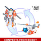 Transformers Playskool Heroes Rescue Bots Blades The Copter-Bot Figure