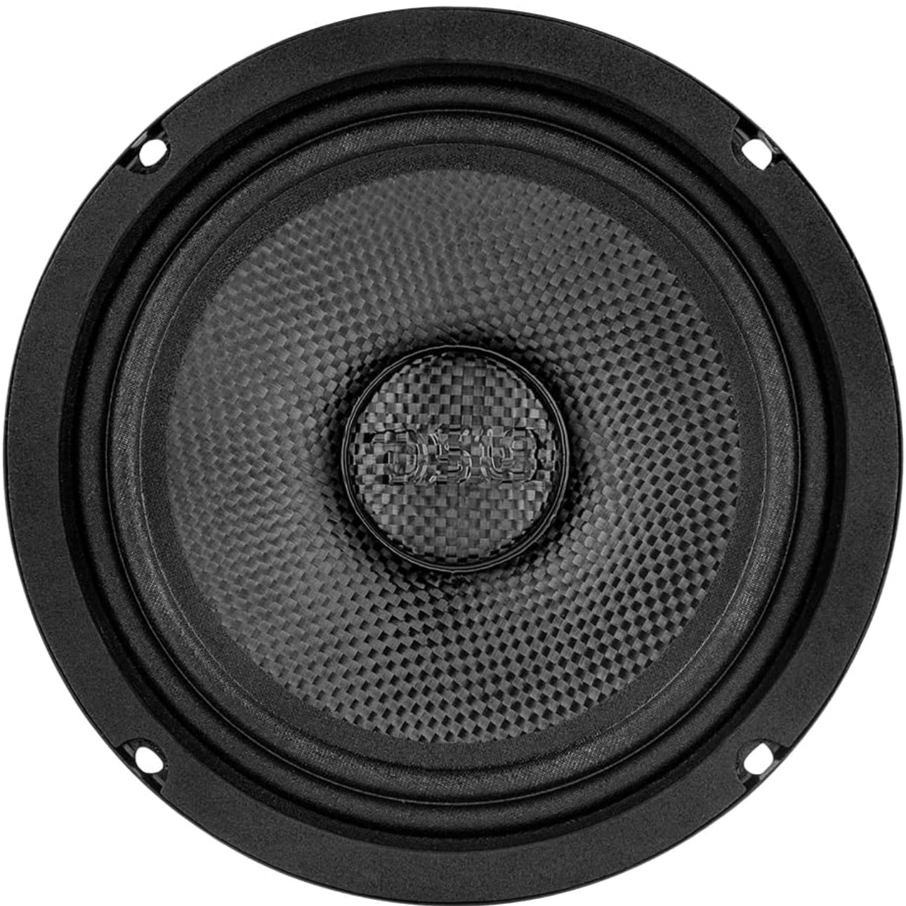 DS18 PRO-CF6.4SL 6.5" Slim  Mid-Bass Loudspeaker - Great Speaker for Motorcycles and Powersports - 1 PC