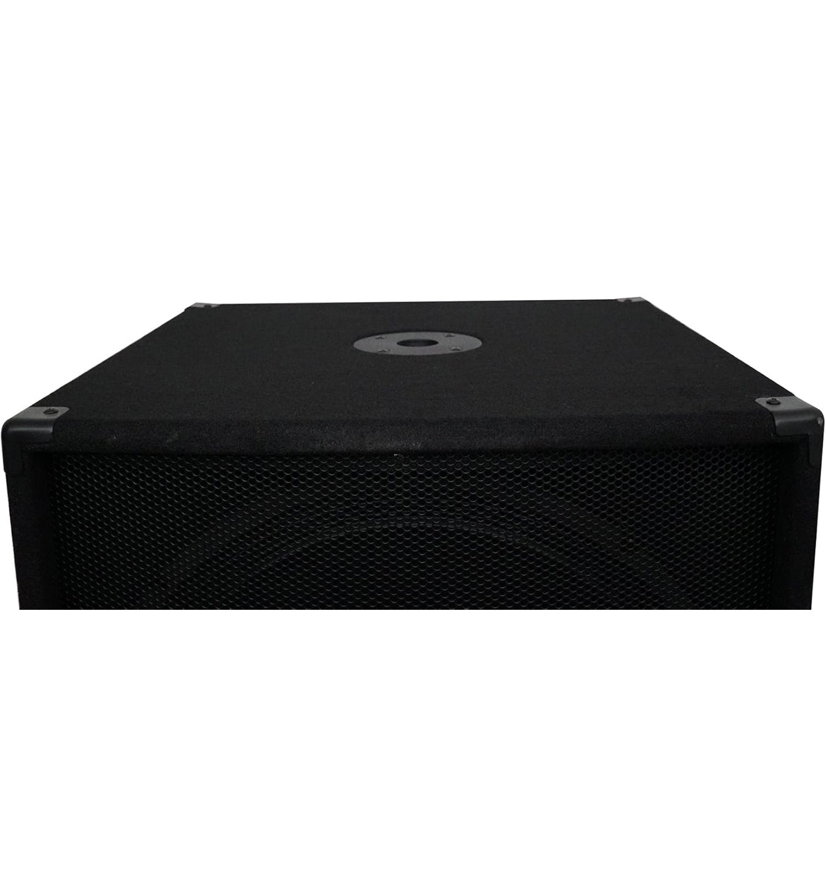 Rockville SBG1184 18" 1000 Watt Passiewe 4-Ohm Pro DJ Subwoofer + Staalwiele