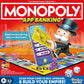 Monopoly App Enabled Banking Board Game, Links to Smart Devices | Ages 8+ | 2 to 6 Players | 45 Mins. | Family Games for Kids