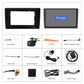 Double Din Smart Car Stereo | 64GB, 4-Core, CarPlay/Android Auto & HD Backup Camera