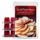 Scentsationals Wax Melts Strong Scent - (Cinnamon Apples) 10oz (24-Cubes)